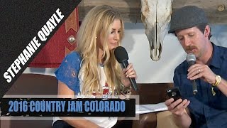 Country's Rising Star? Stephanie Quayle and Her Crazy Fans