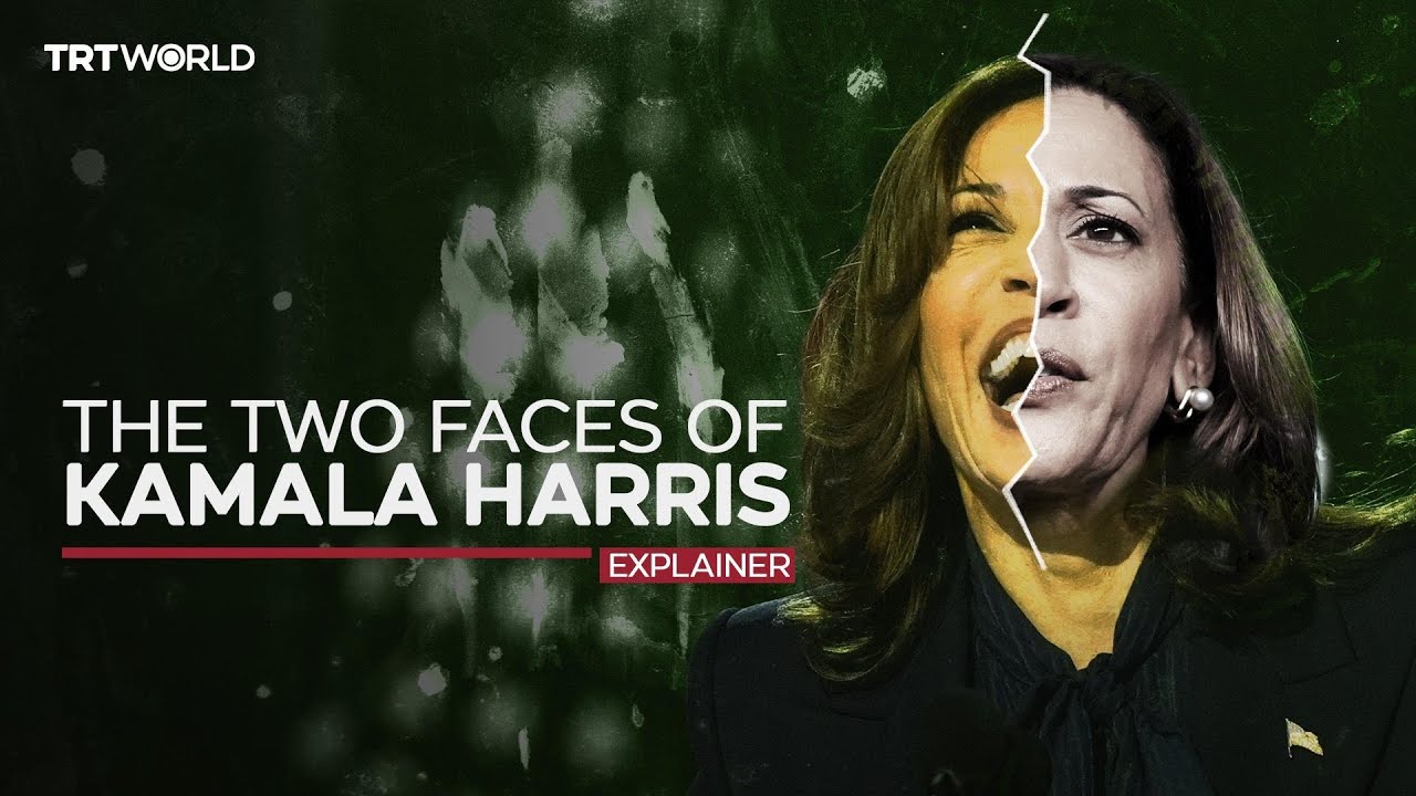 The Two Faces of Kamala!
