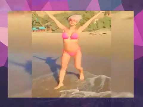 Xoana González fuga de Perú a Ecuador en balsa Parodia
