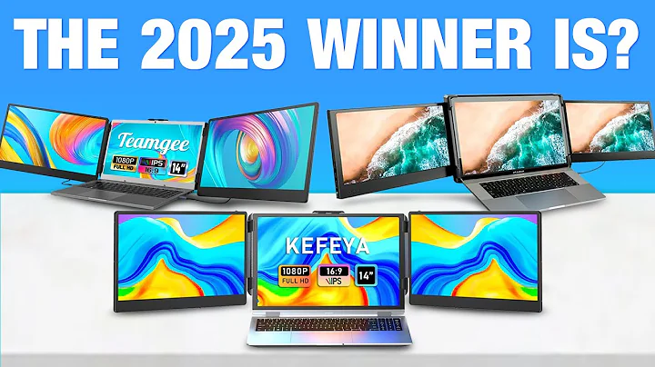 Best Laptop Screen Extenders 2025 – These 5 Picks Will Change the Way You Work!