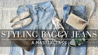 Everything You Need To Know About How To Style Baggy Jeans screenshot 4