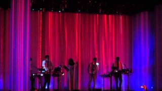 How To Destroy Angels - Strings and Attractors - Live @ The Fox Theatre Pomona 4-10-13 in HD