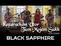 Black Sapphire - Kazarache Utor x Tum Mojem Sukh | Konkani Songs Mashup | LIVE Cover | Goan Band