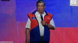 📹 Ceramah Abang Mat Sabu Di Ceramah PRK Sungai Bakap