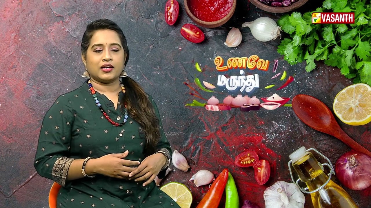 ஆண்களுக்கு அபார சக்தி கொடுக்கும் ஓரிதழ் தாமரை | orithazh Thamarai | Unavae Marundhu | Vasanth TV