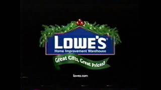 Lowes Commercial (1999)