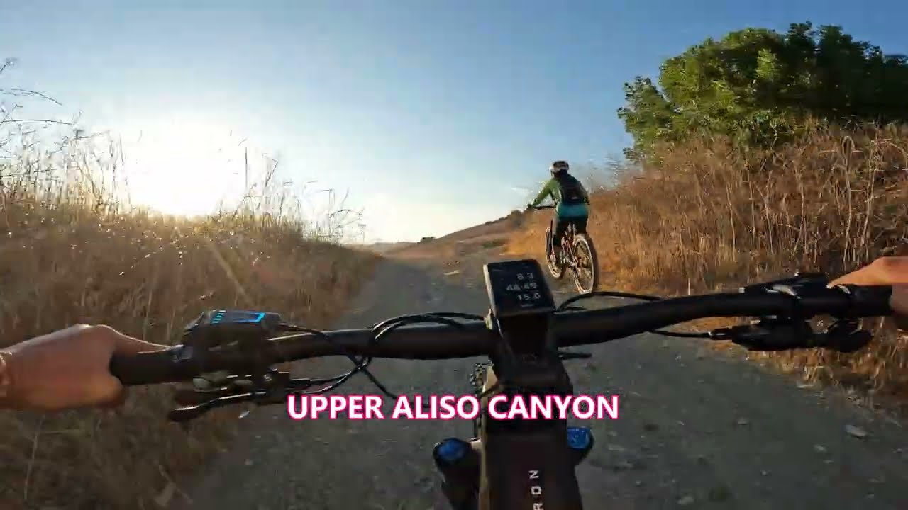 2025 9 7 RAPTOR & UPPER ALISO CANYON 0