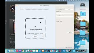 Launch App Screenshot Creator Developer Tools App [MAC] Basic Overview - Mac App Store