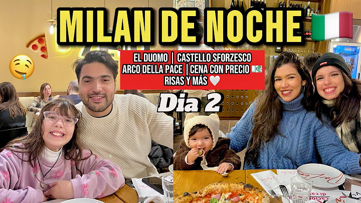 Traveling through Europe, we visited MILAN, ITALY 🇮🇹 The Duomo, Castello Sforzerco, Arco Della Pa...