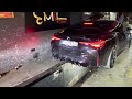 2024 BMW 420i B48 1.6 - Emil Exhaust, Dowpipe, Valvetronic