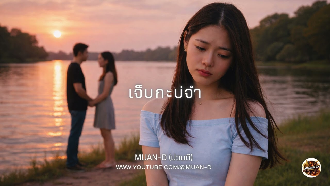 เจ็บกะบ่จำ  – MUAN-D (ม่วนดี)