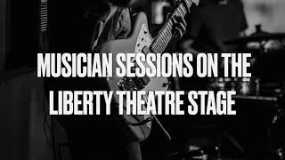 TIMBERWOLF - Musician Sessions on the Liberty Theatre Stage