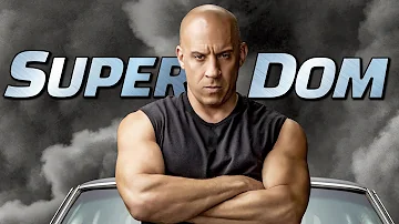 The Moment When Dominic Toretto Stopped Being Human