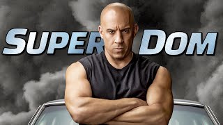 The Moment When Dominic Toretto Stopped Being Human