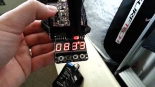 MRF49XA RSSI Testing