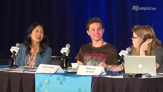 Pearls Secret Rap Career Panel Highlights: Rickrolling @ace-smith