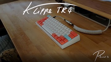 Klippe TR4 with Holy Pandas - Sound Test