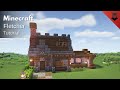 Minecraft: How to Build a Medieval Fletcher's House | Medieval House (Tutorial)