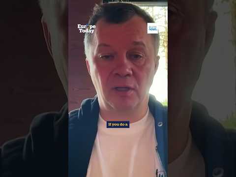 Ex-economy minister for Ukraine: "Russia's demands are a travesty"