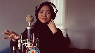 GHOST - SPUDS FEAT AINA ABDUL (ACOUSTIC COVER)
