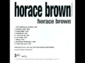 Video thumbnail for Horace Brown - "I LOVE YOU SO" (1994)