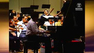 Ivo Pogorelich - Chopin Concerto No 2 Rehearsal