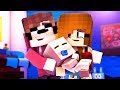 Minecraft Private - Meeting the little one (Minecraft Roleplay)