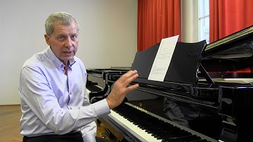 Piano Masterclass | Godowsky