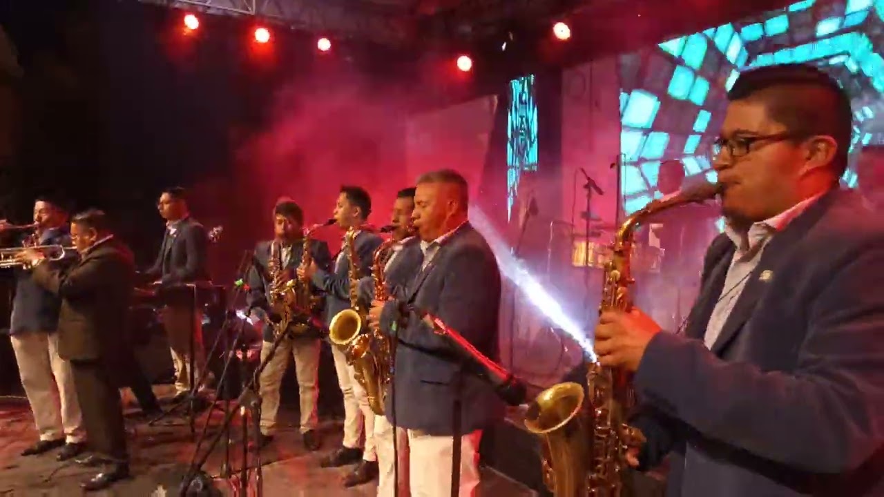 Banda Santa Marianita del Olivo - Albazo 2022 San Antonio