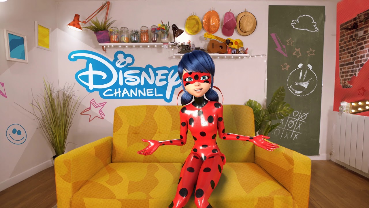 Disney Channel Miraculous