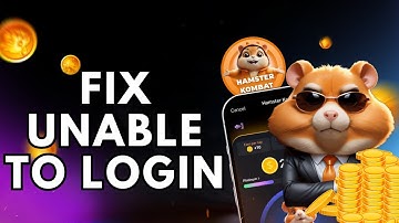 How to Fix Hamster Kombat Unable to Log In? 2024