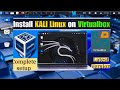 How to Install Kali Linux on VirtualBox Step by Step in 2026 | Beginner Friendly