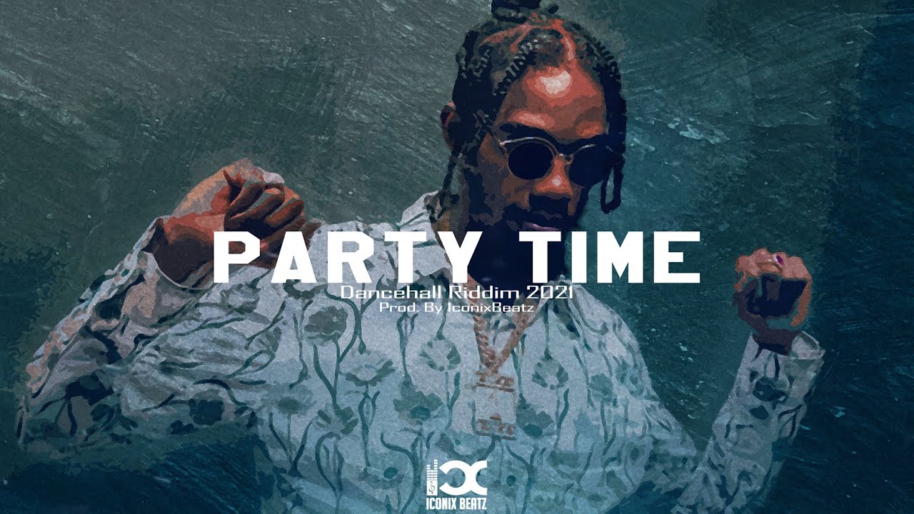 Alkaline [Type Beat] - Party Time 🥳 Dancehall Riddim 2021 - YouTube