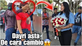 No lo podrás creer/Aparecio el enamorado de Dayri/tremendas detalles le envía😱