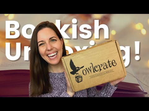 OWLCRATE Ruthless Rivals