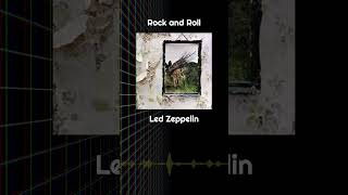 Tu canción del día / Rock and Roll - Led Zeppelin