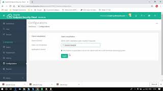 Seqrite EPS Cloud - How to change Client installation path from console?