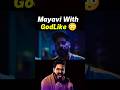 Mayavi With GodLike 😳 #godlike #mayavi #jonathangaming #bgis #bgmi