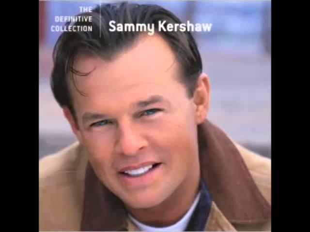 Sammy Kershaw - Me And Maxine