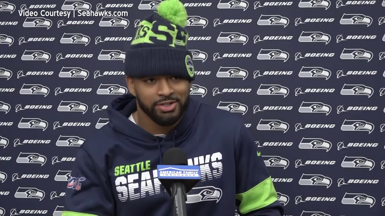 Jamal Adams on Playing Saturday 2021-01-07