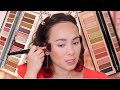 LETS PLAY WITH LAST YEARS CHARLOTTE TILBURY PALETTE & CHAT ABOUT THIS YEARS! (and other fun things)