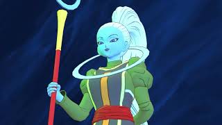 Vados Vs Goku Animation Sneak Peek