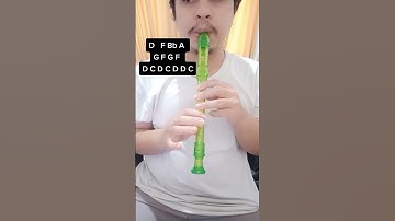 GET THE PARTY STARTED - P!NK | TUTORIAL RECORDER TIKTOK VIRAL