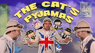 Professor Elemental & Mister Frisbee - The Cat's Pyjamas (featuring the Sweetchunks Band) screenshot 4