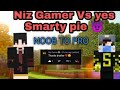 Niz gamer vs yes smarty pie noob to pro