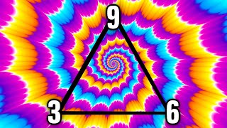 YOU CAN MANIFEST ANYTHING at these 369 Vibration Frequencies (Must Try)