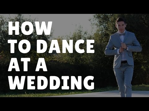 How to Dance at a Wedding | 5 Basic Dance Moves for Weddings