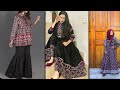 Ajrak Dress Design | Styling Ajrak |  sindhi ajrak | ajraknewajrak design | sindhi ajrak#ajrak