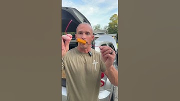 Inline resistor for turn signals with led bulbs #automobile