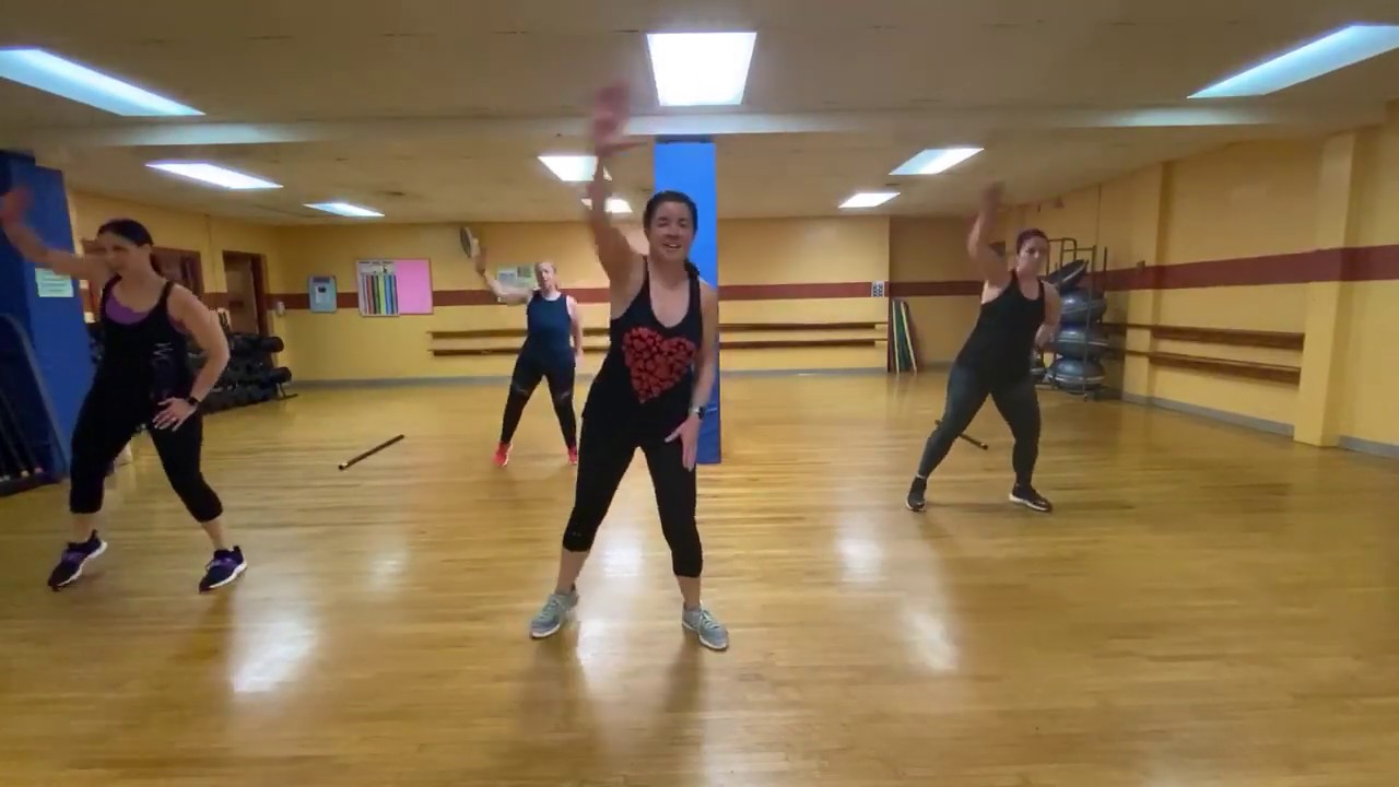 30Minute Dance Sculpt Fitness Video YouTube